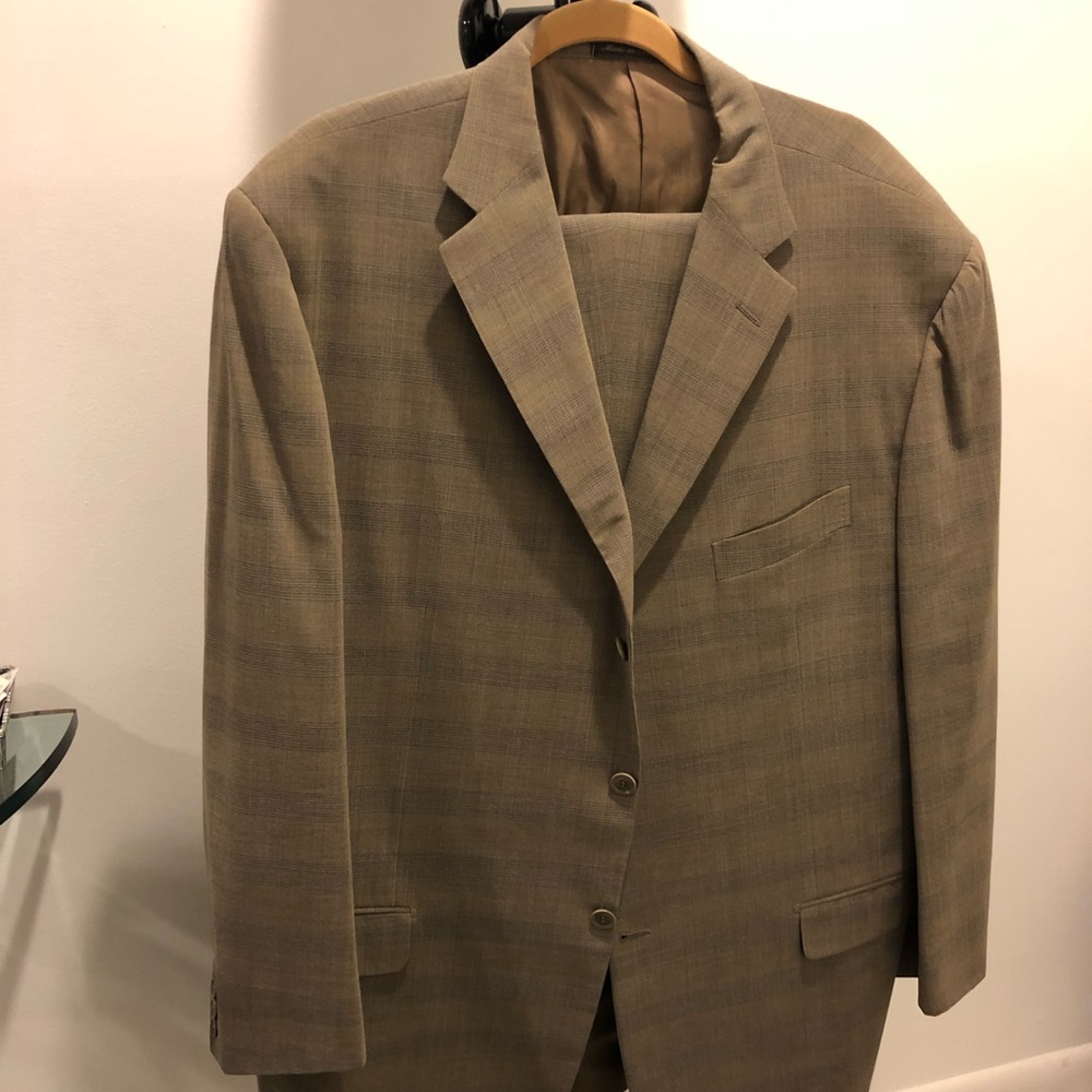Pal zileri suit